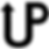 Crew Up Black Logo
