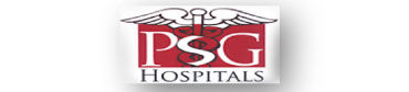 PSG Hospital Logo Coimbatore