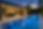 Luxury custom concrete pool and spa in Sydney at dusk