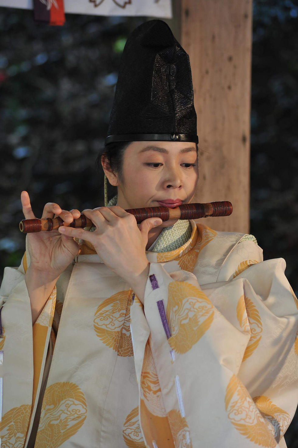 龍笛(日本)