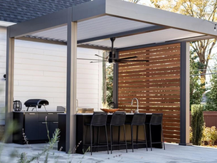 Designing the Perfect Outdoor Kitchen for Your Home: A Step-by-Step Guide