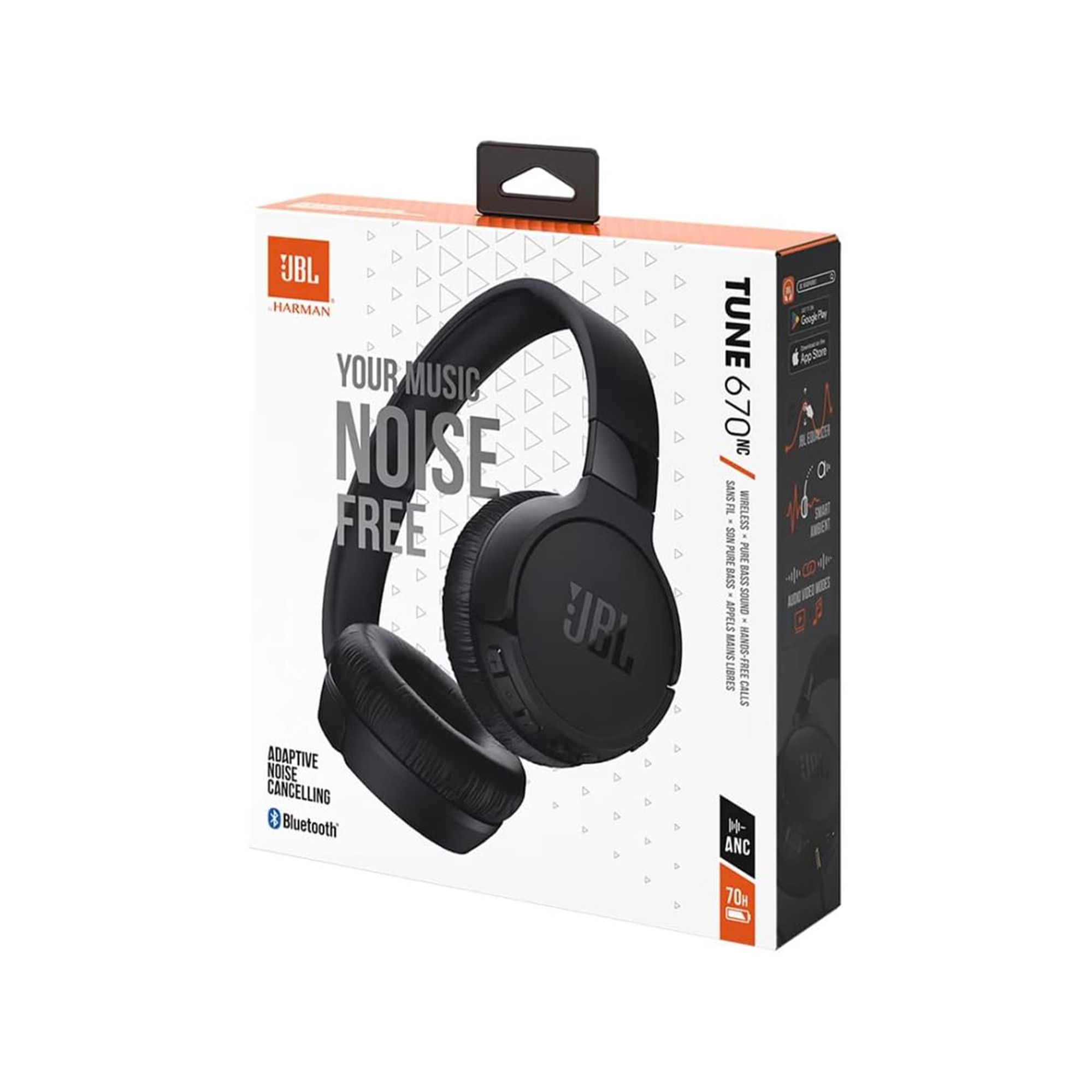 JBL Tune 670 NC
