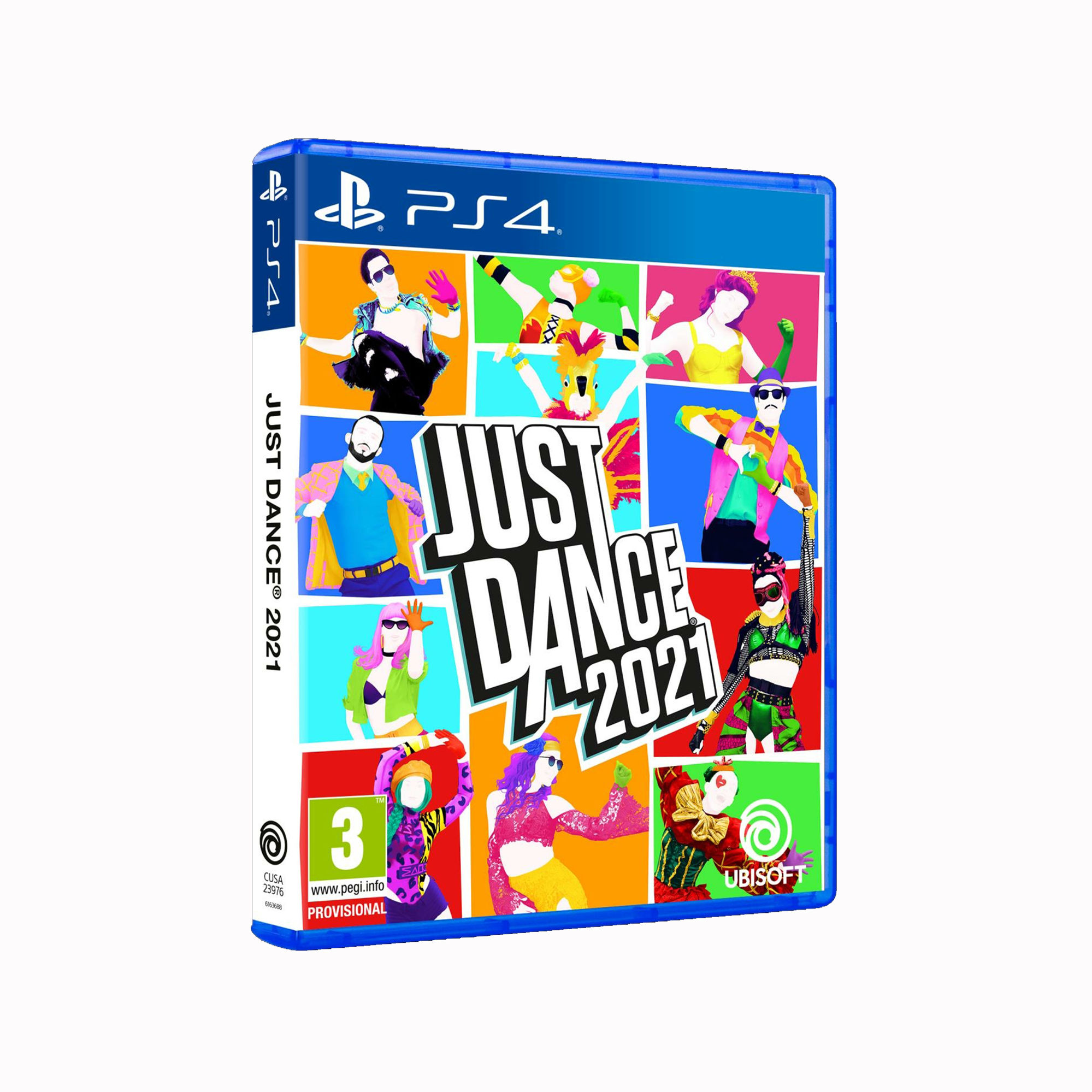 Just Dance 2021 PS4