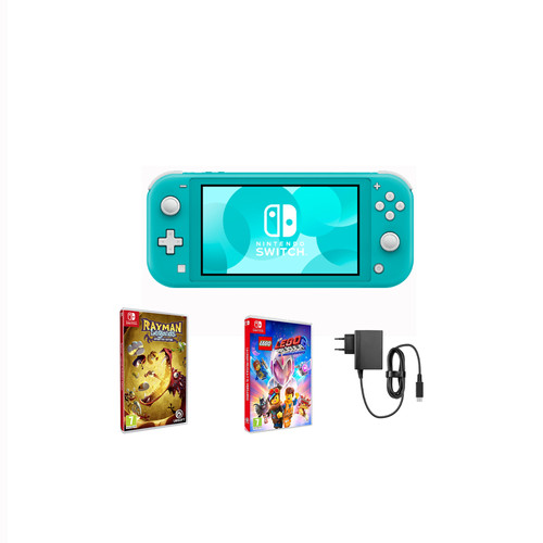 Console Nintendo Switch Lite (Occasion) Game Store