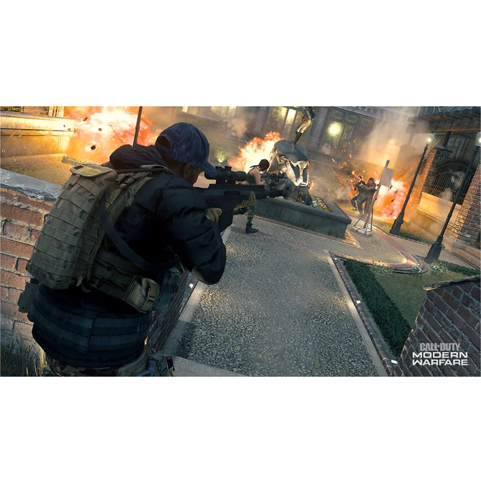 Miniature : Call of Duty Modern Warfare Xbox One