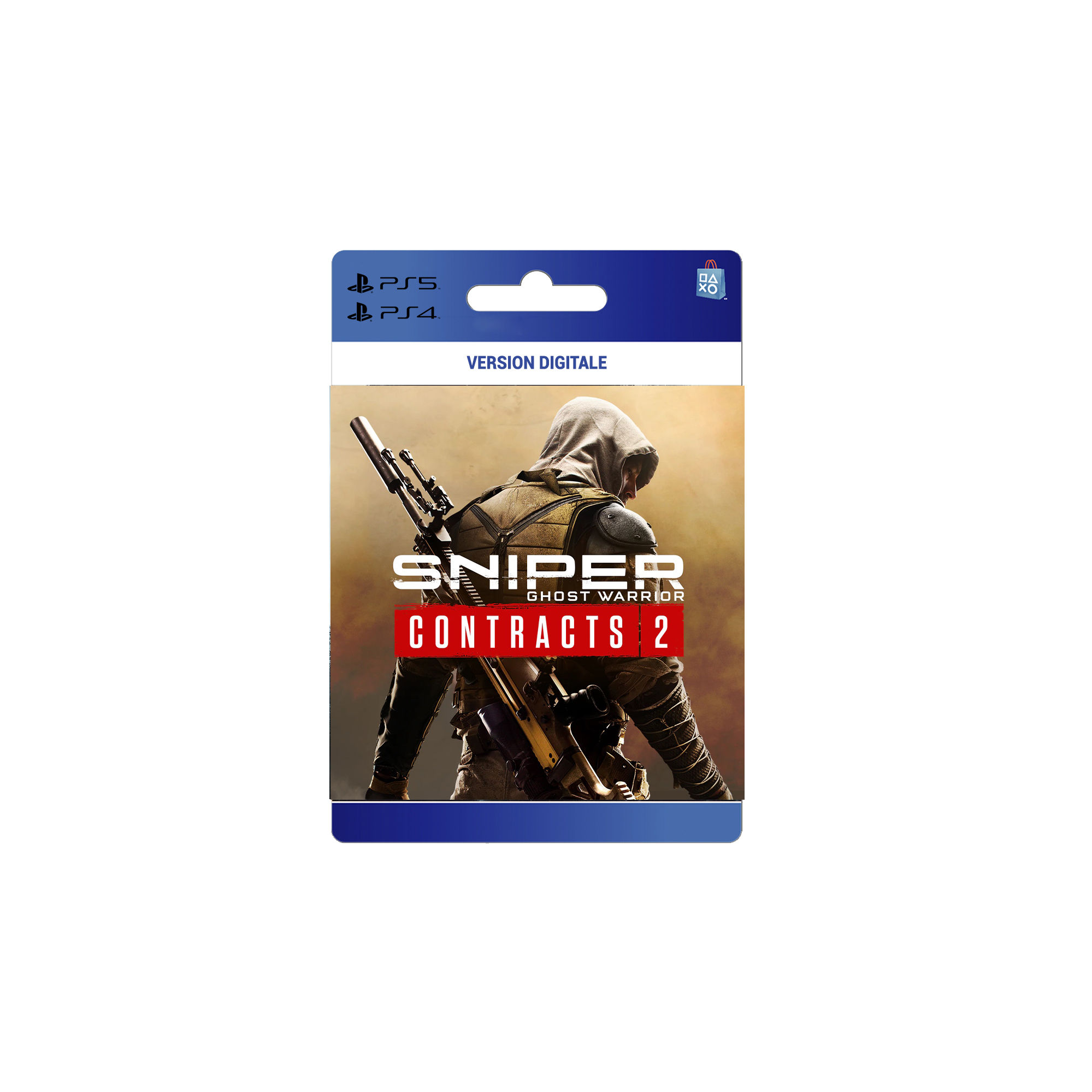 Sniper Ghost Warriors Contracts 2 Digital PS4 & PS5