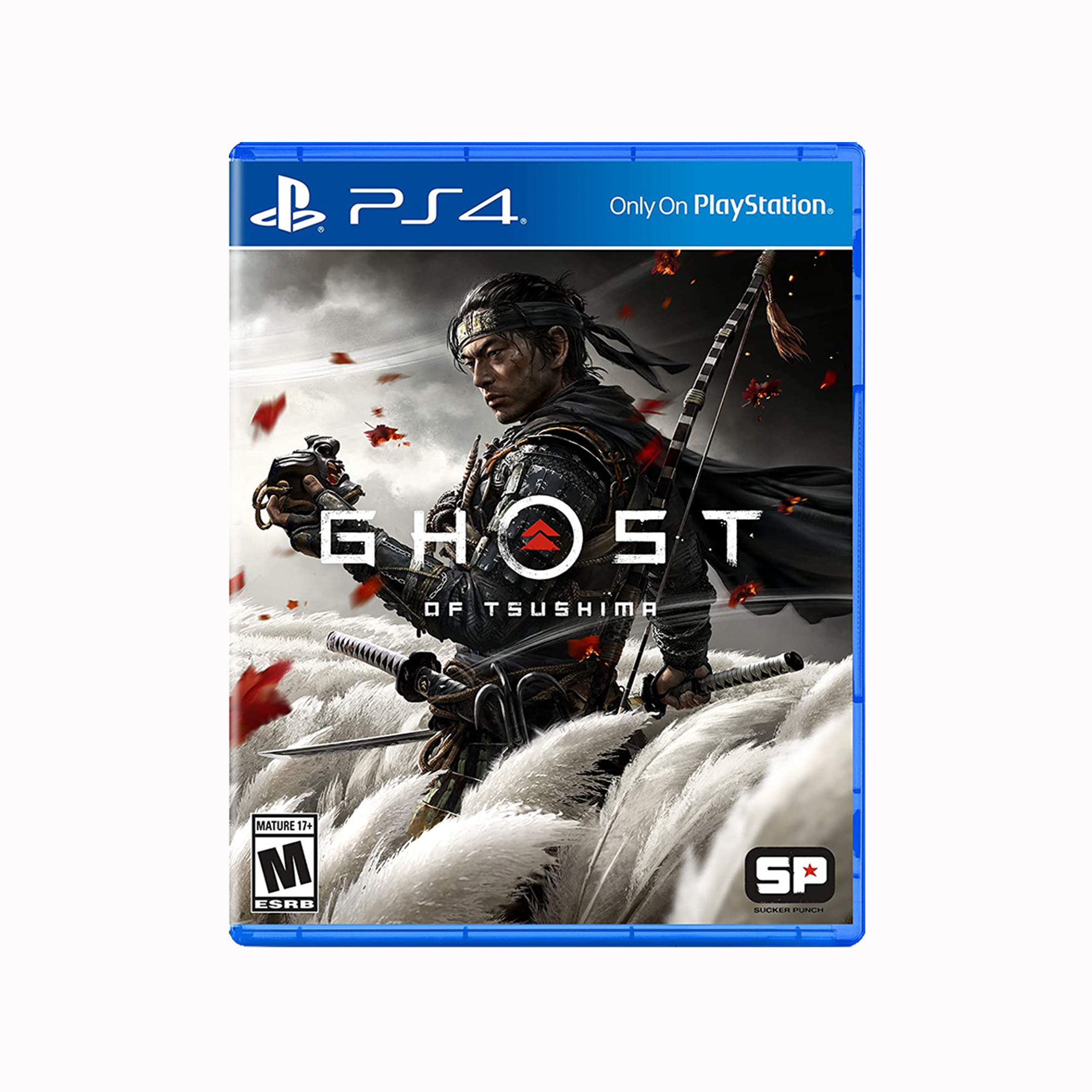 Ghost of Tsushima PS4