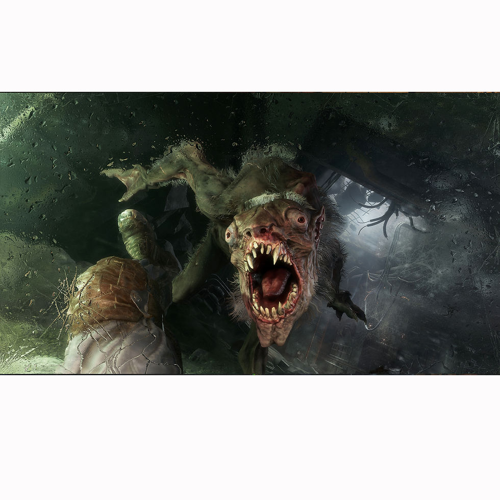 Miniature : Metro Exodus PS5