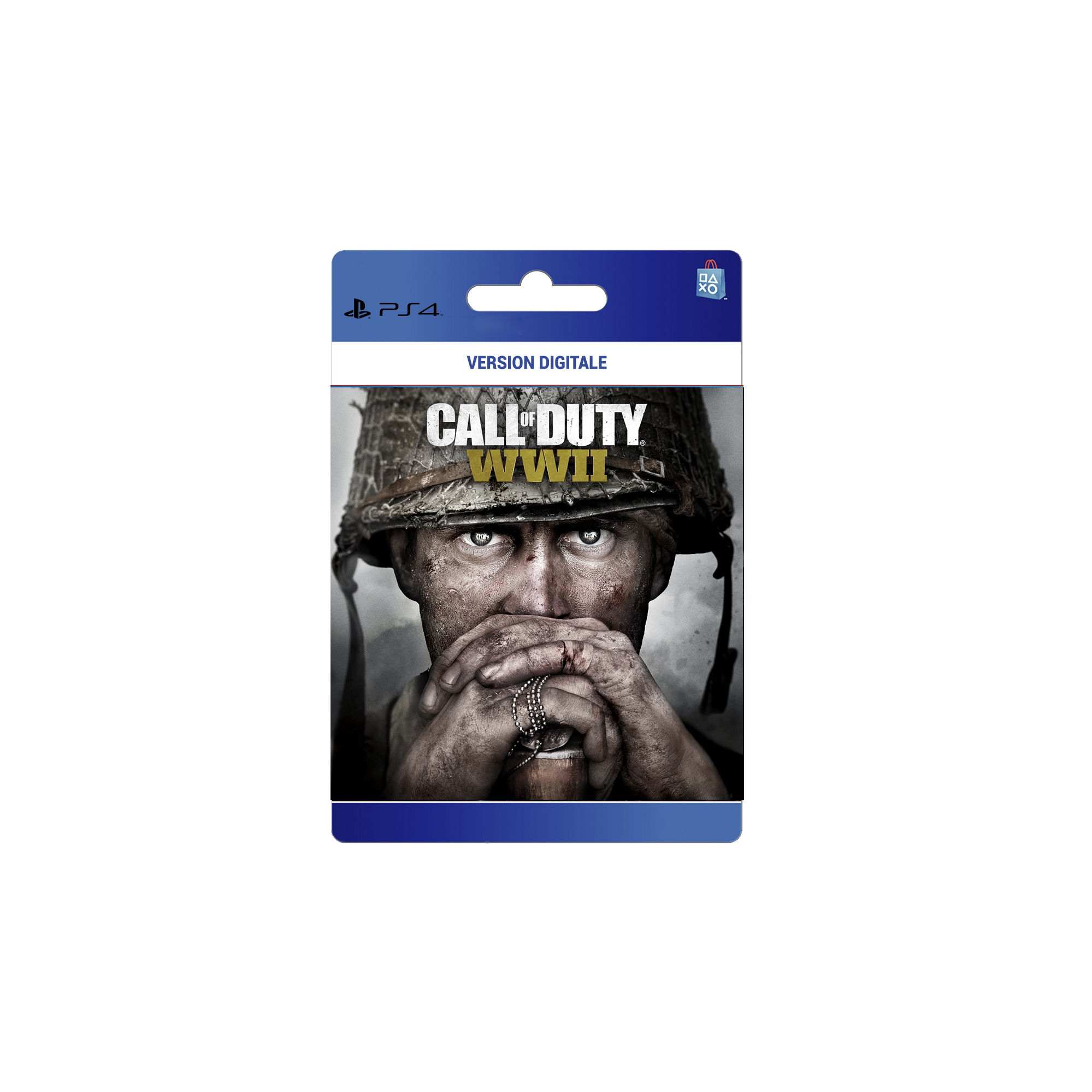 Call of duty WWII Digital PS4