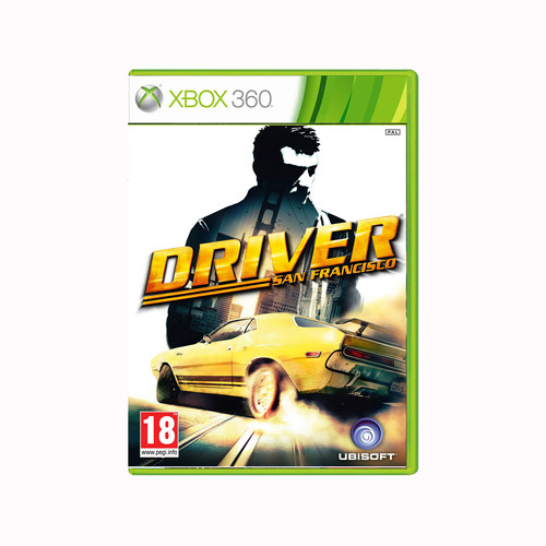 Driver San Francisco Xbox 360 Game Store