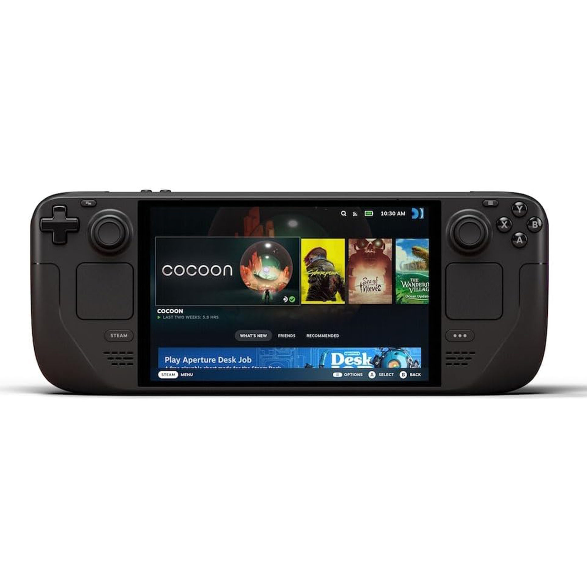 VALVE Steam Deck OLED 512GB