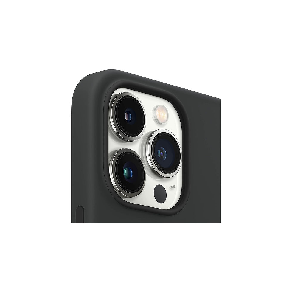 Miniature : Coque en silicone iPhone 13 Pro