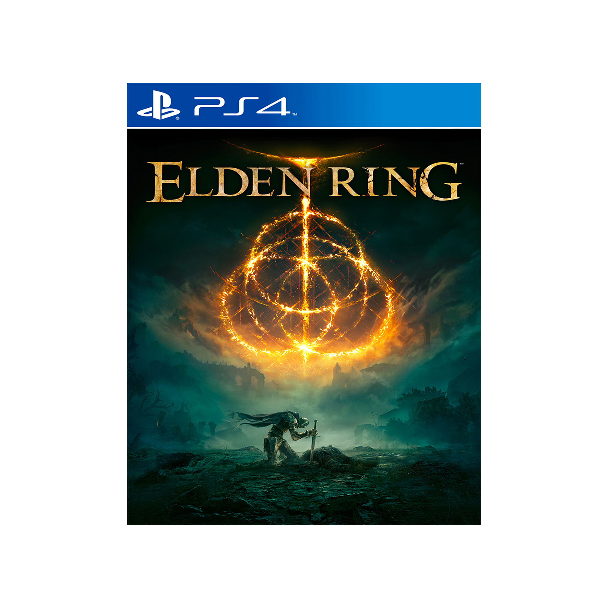 Elden Ring PS4