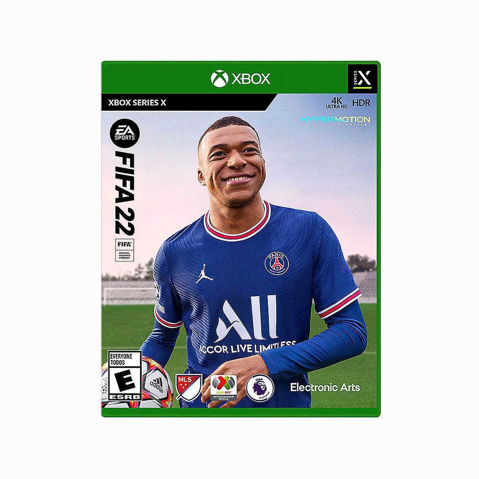 FIFA 22 Xbox Series X