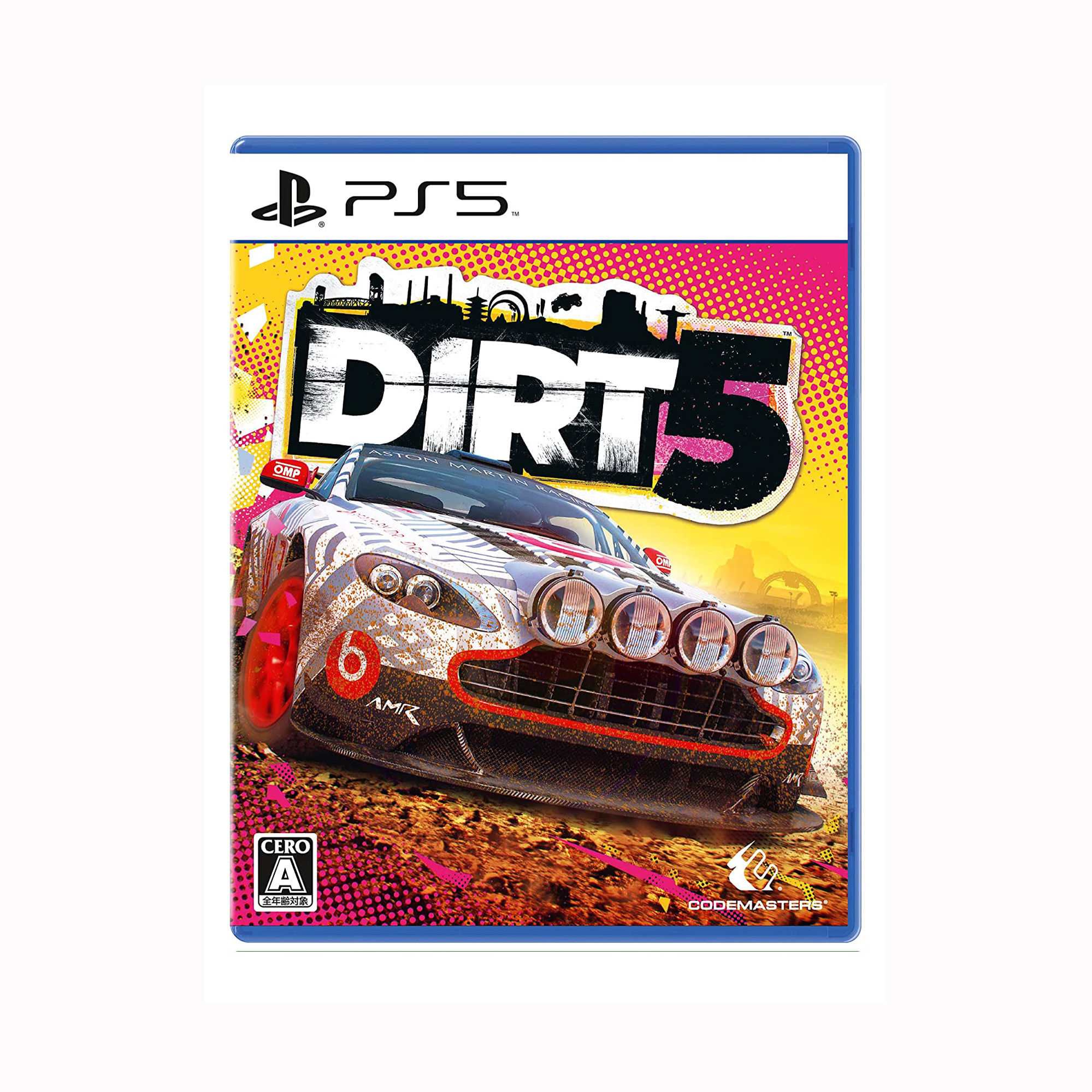 DiRT 5 PS5