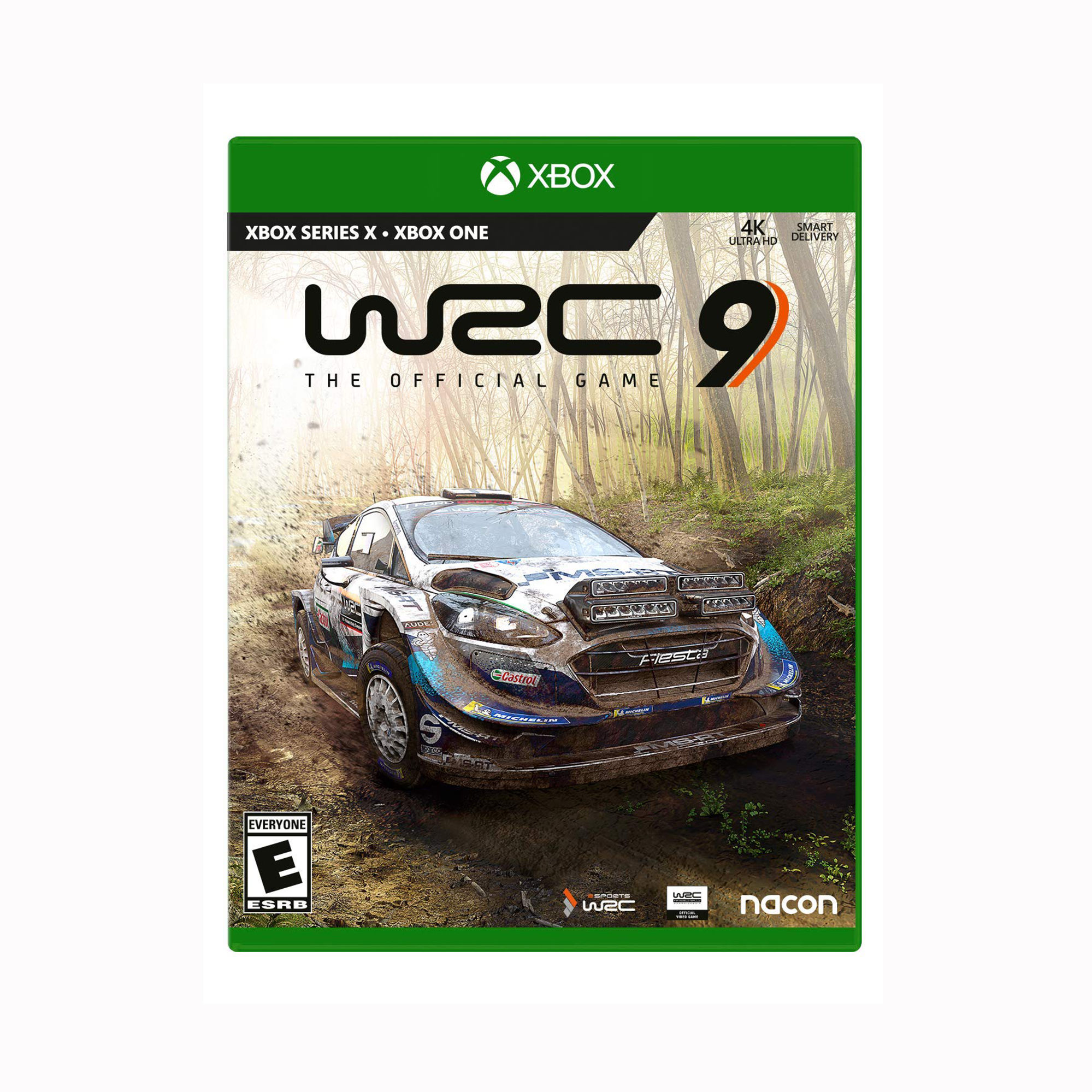 WRC 9 Xbox one | Sx