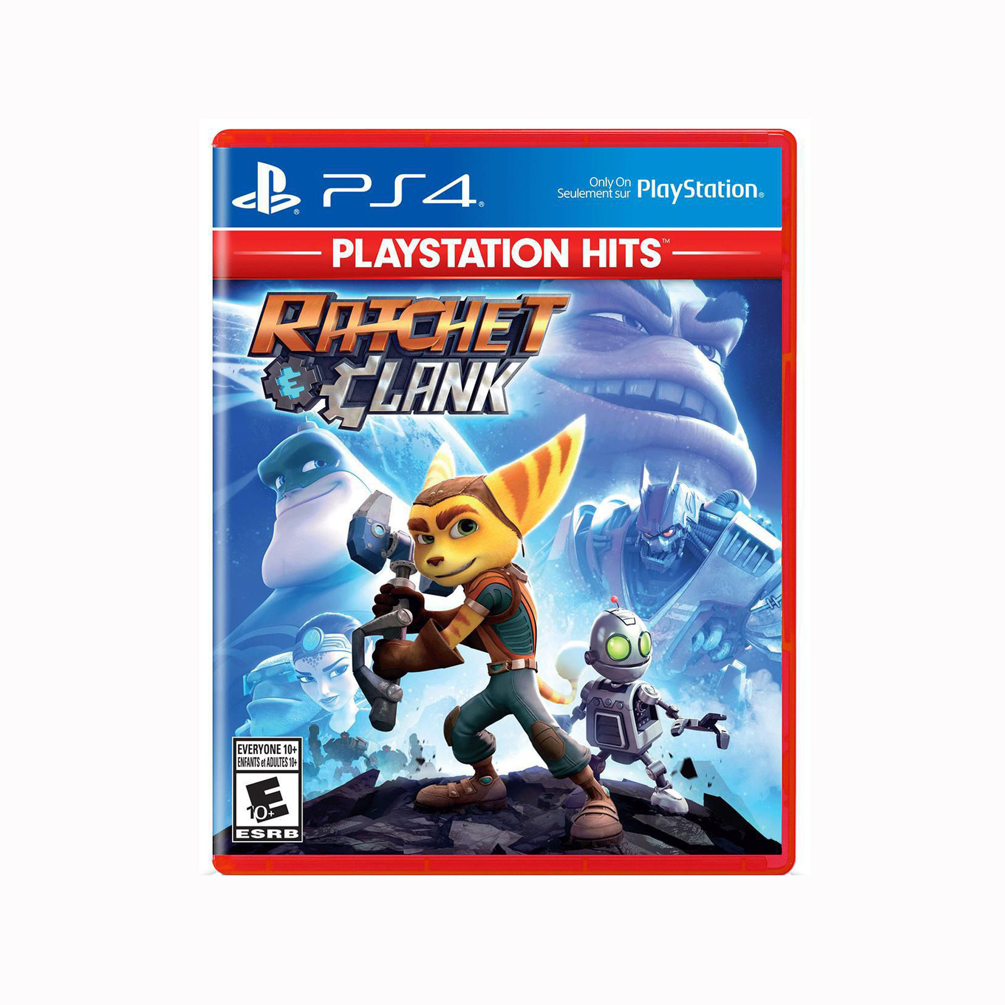 Ratchet & Clank PS4