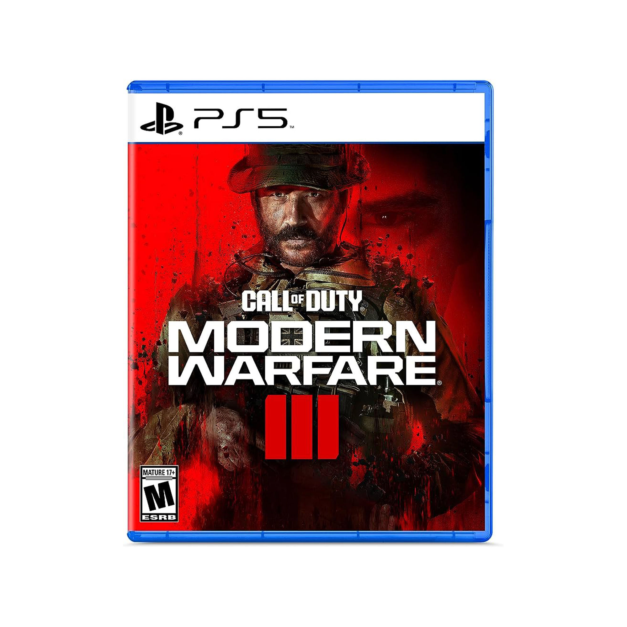 Call of Duty Modern Warfare 3 PS5