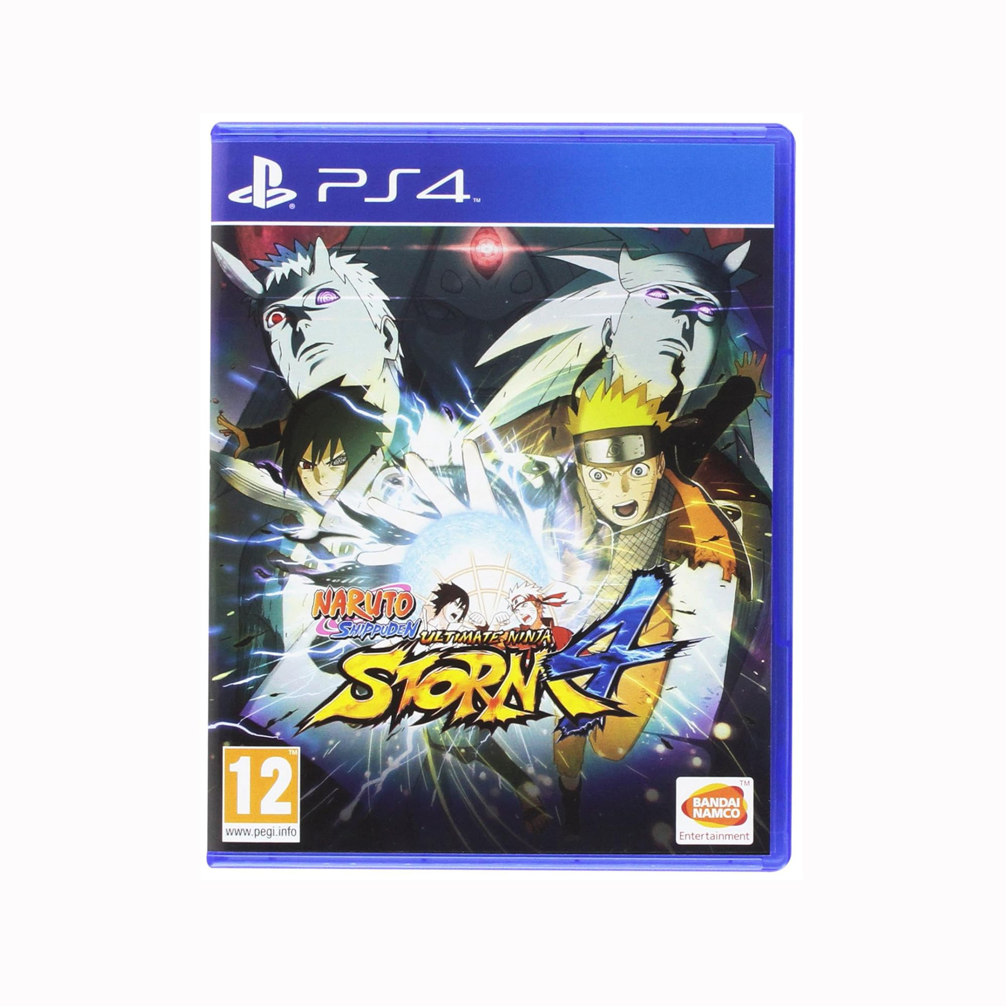 Naruto Shippuden Ultimate Ninja Storm 4 PS4