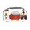 Miniature : Harry Potter - Sacoche Slim pour Switch et Switch Oled - Rouge - Gryffondor