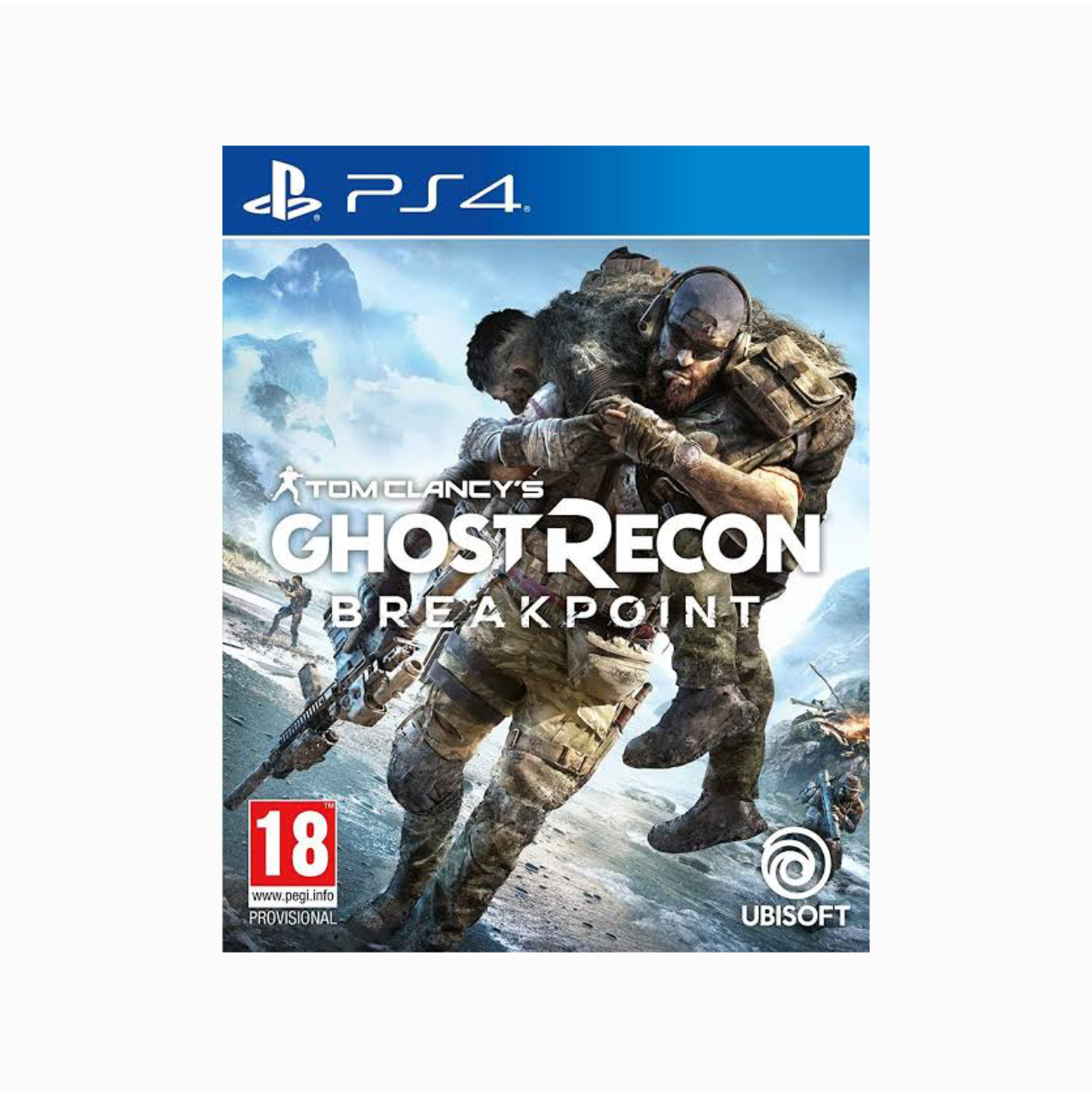 Tom Clancy’s Ghost Recon Breakpoint PS4