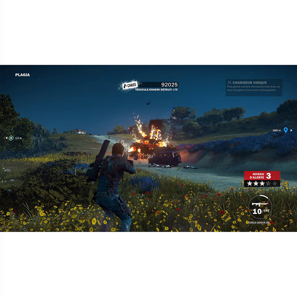 Miniature : Just Cause 3 Digital Pc