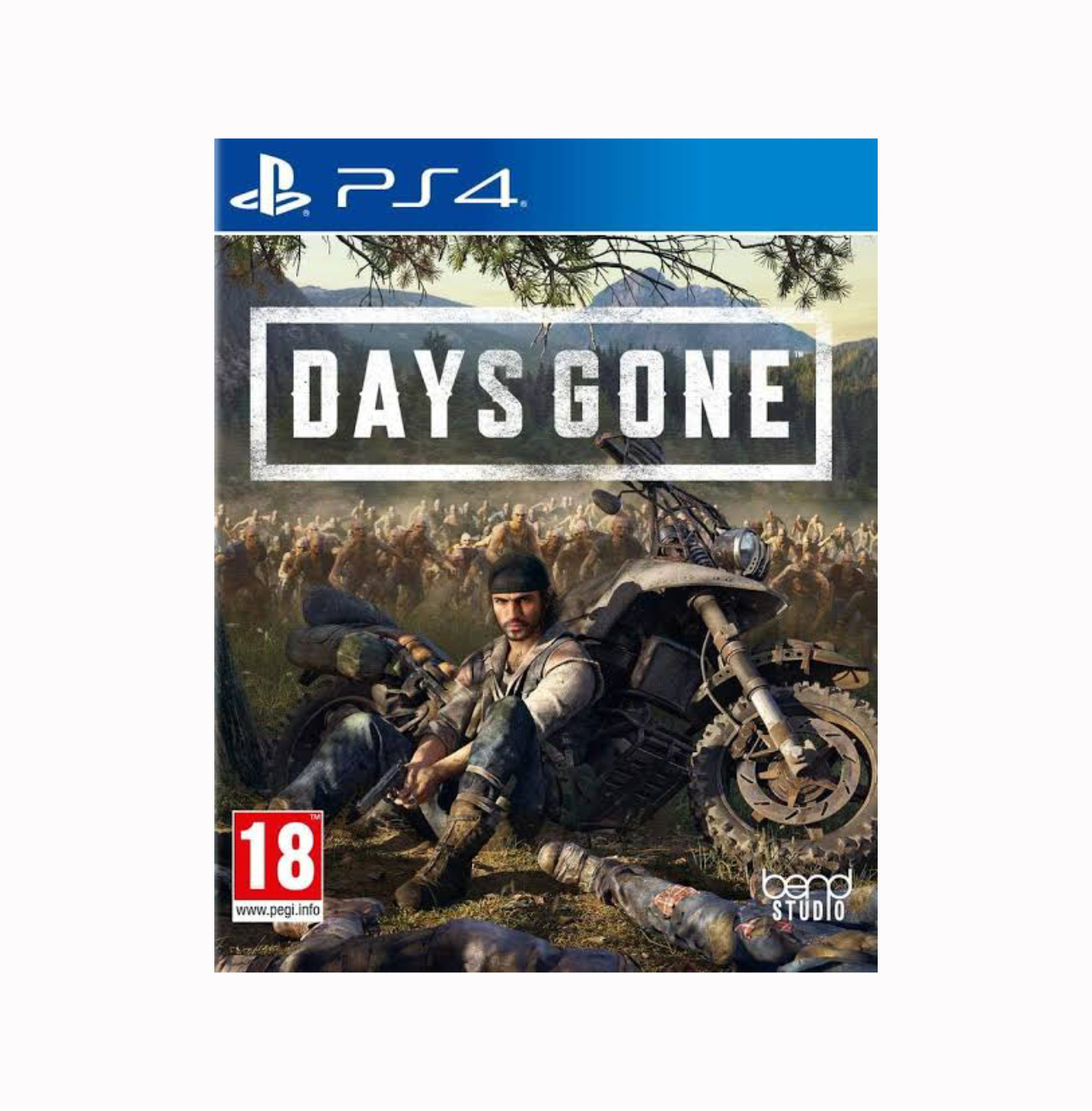 Days Gone PS4