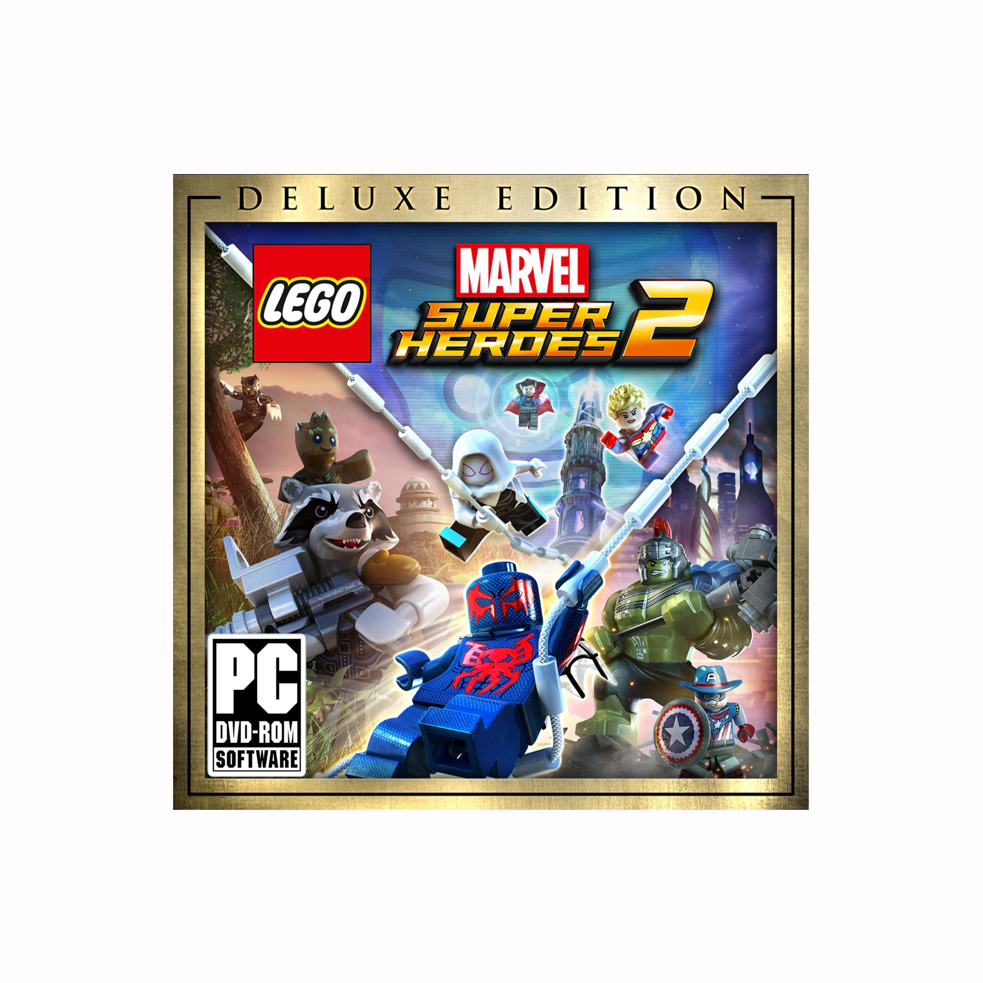 Lego Marvel Super Heroes 2 PC