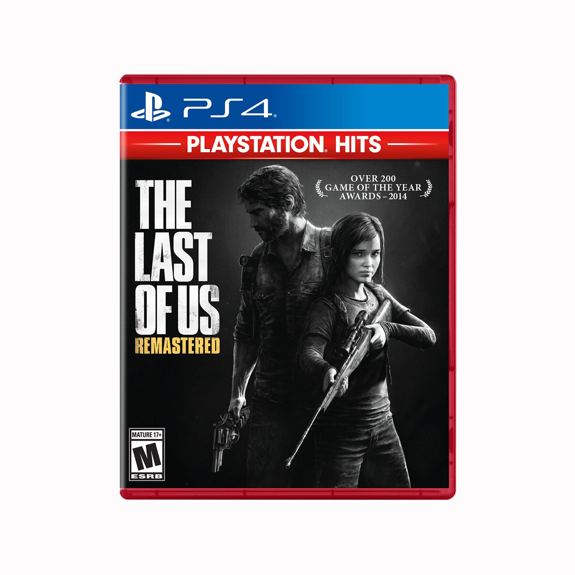 The Last of Us Remastered PS4