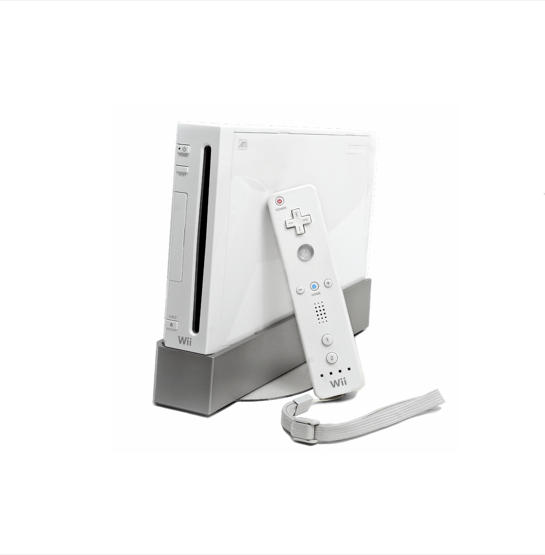 Console Nintendo Wii