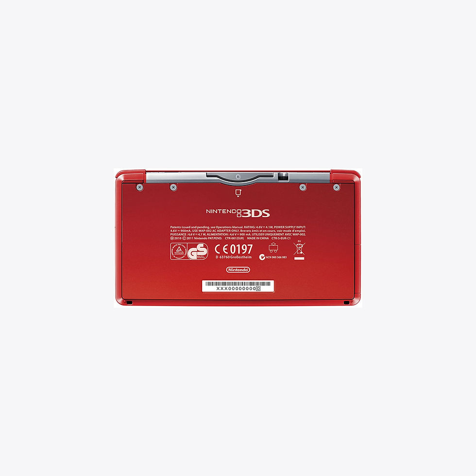 Miniature : Console Nintendo 3DS