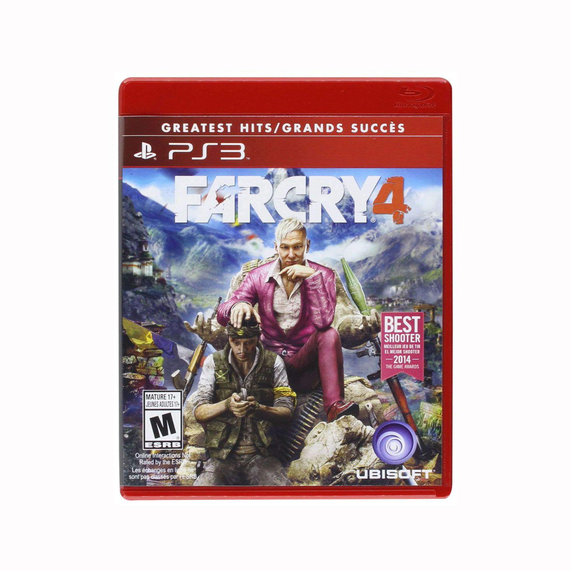 Far Cry 4 PS3