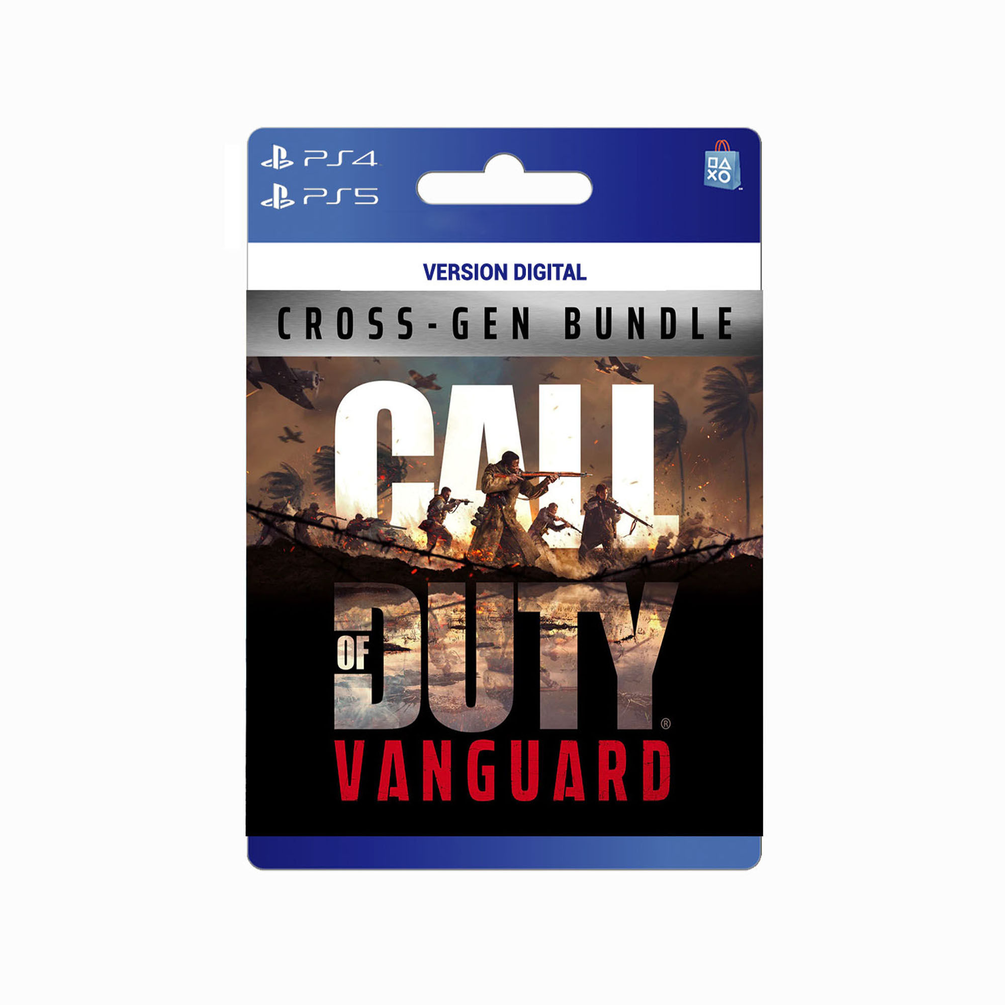 Call of Duty Vanguard Digital PS4 & PS5