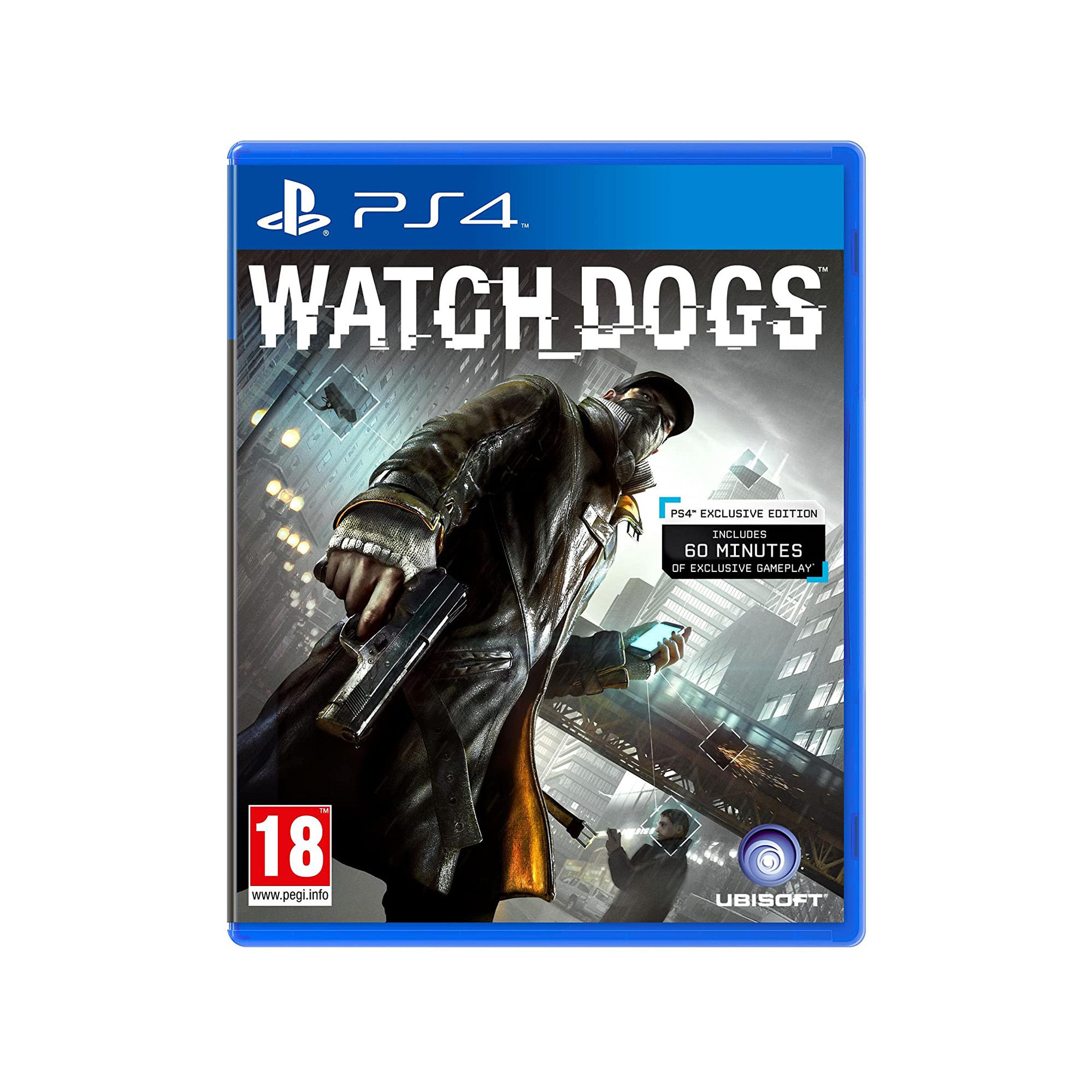 Watch Dogs PS4
