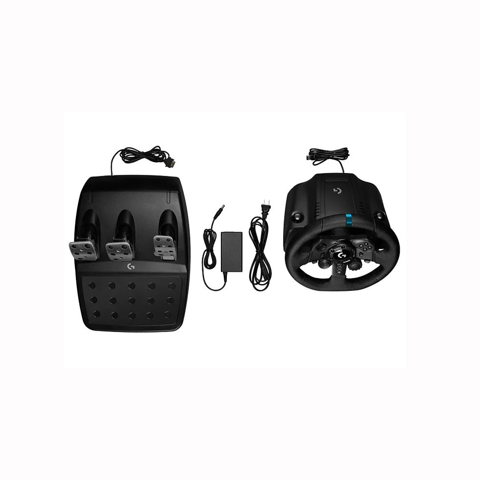 Miniature : Logitech G923 TRUEFORCE PS4 & PS5