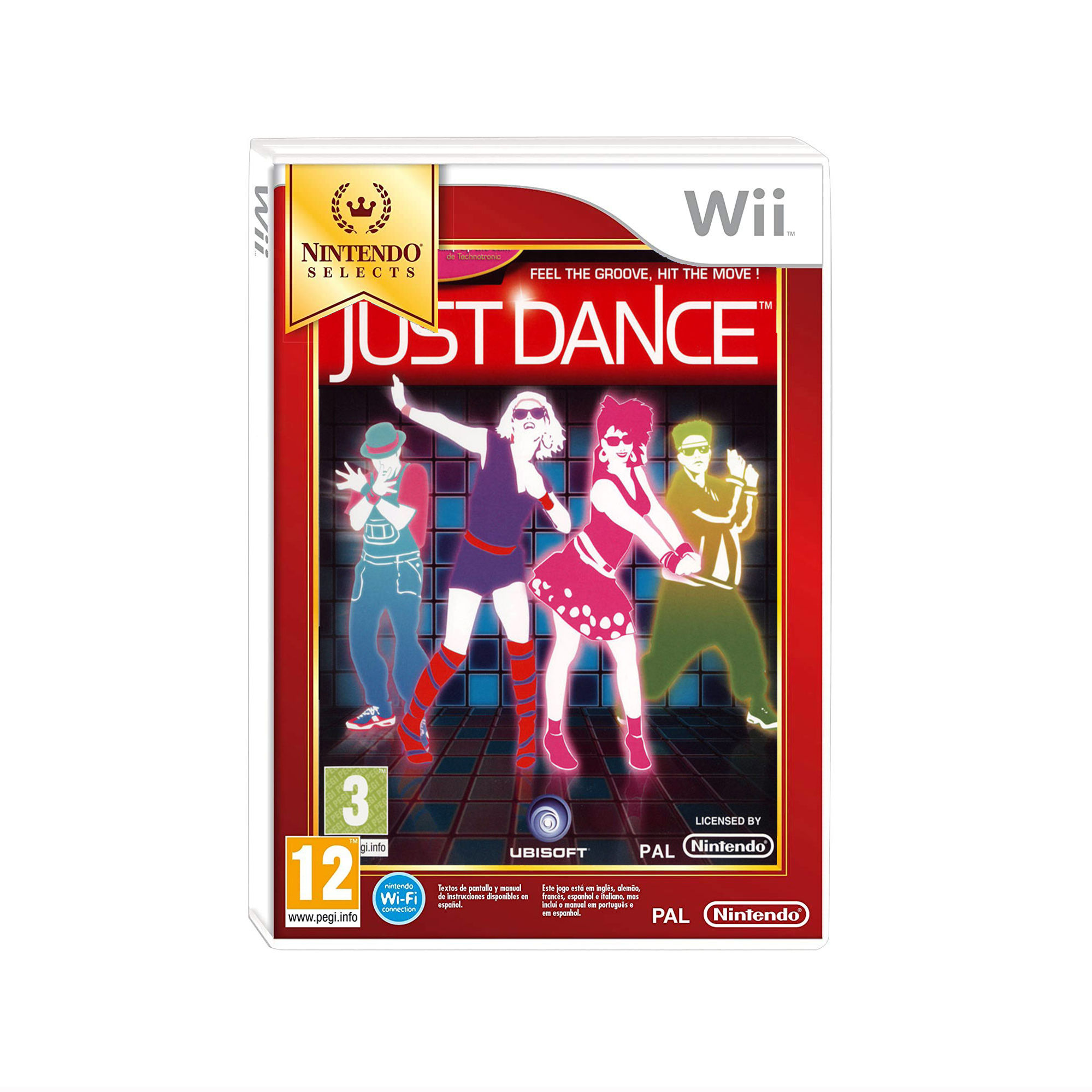 Just Dance Nintendo Wii