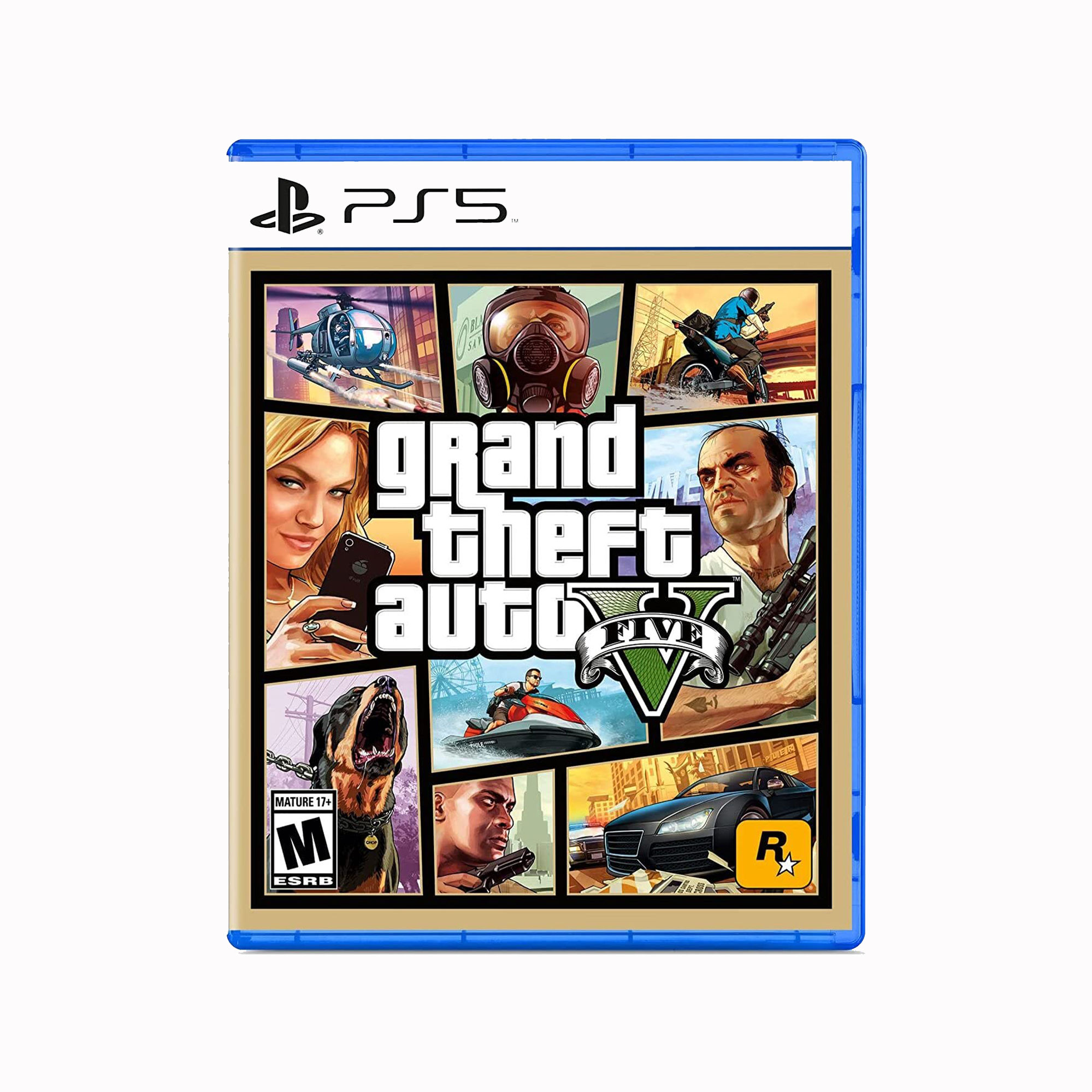 Grand Theft Auto V PS5