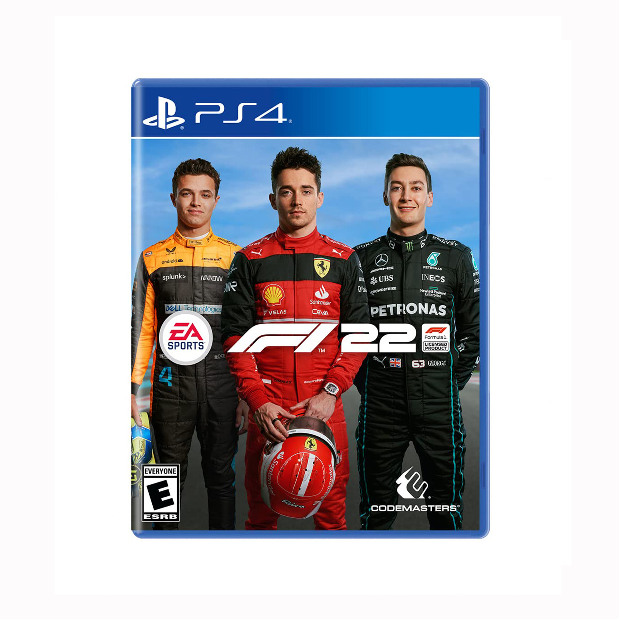 F1 22 PS4