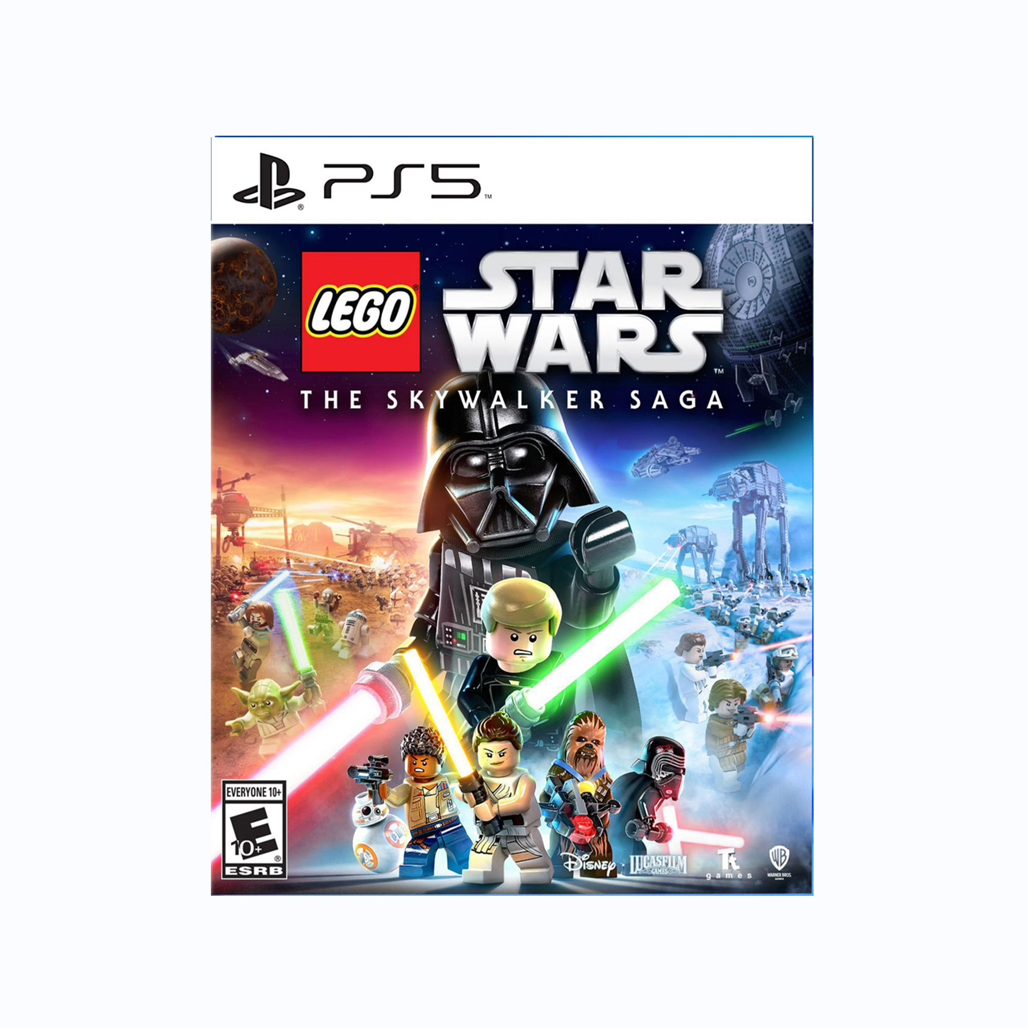 LEGO Star Wars : La Saga Skywalker PS5