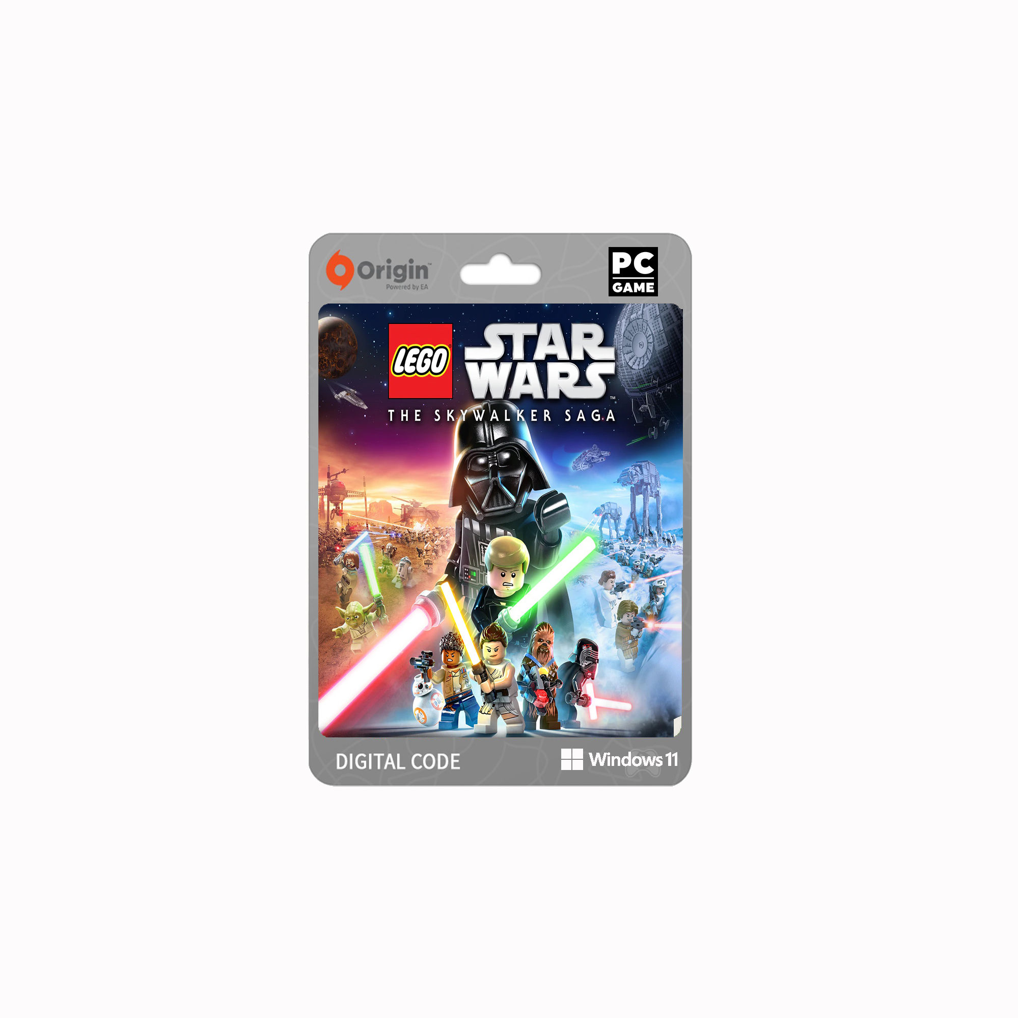 LEGO Star Wars : La Saga Skywalker Digital Pc