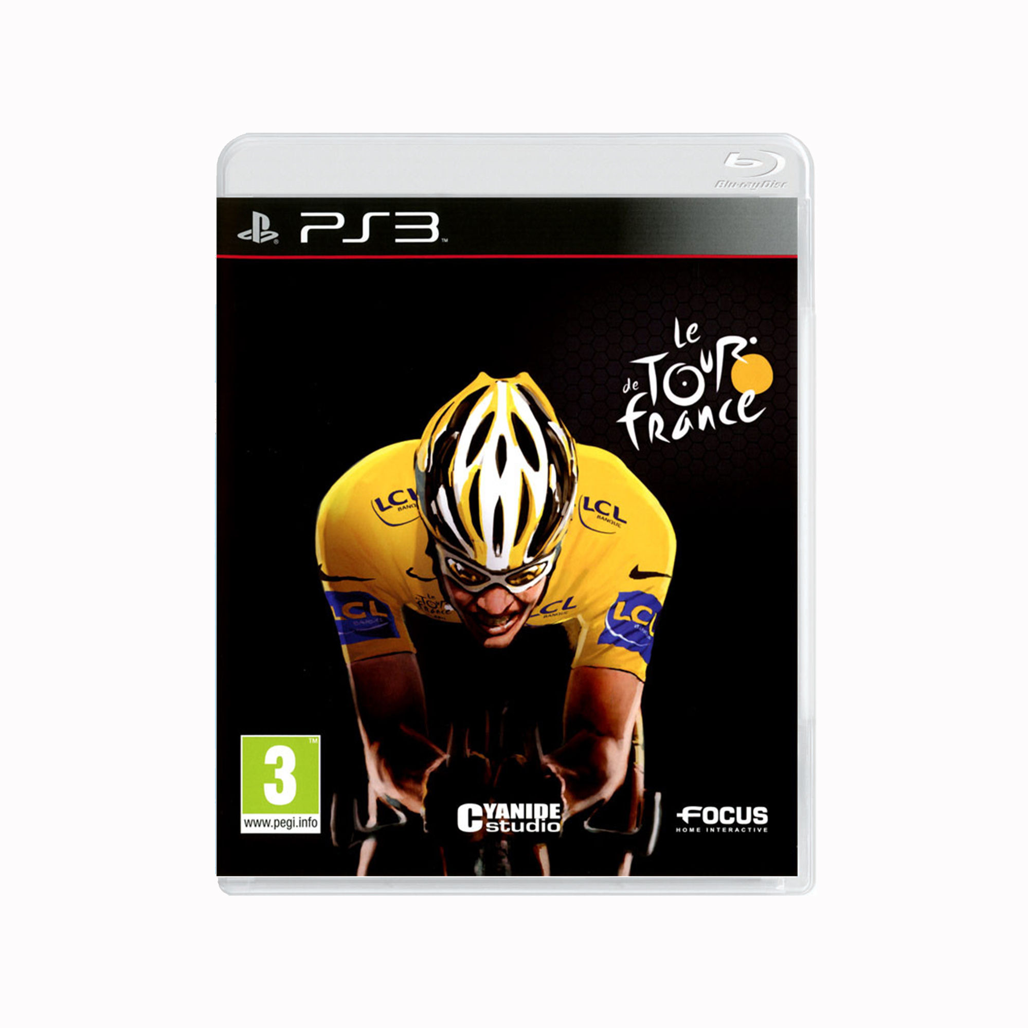 Le Tour de France PS3