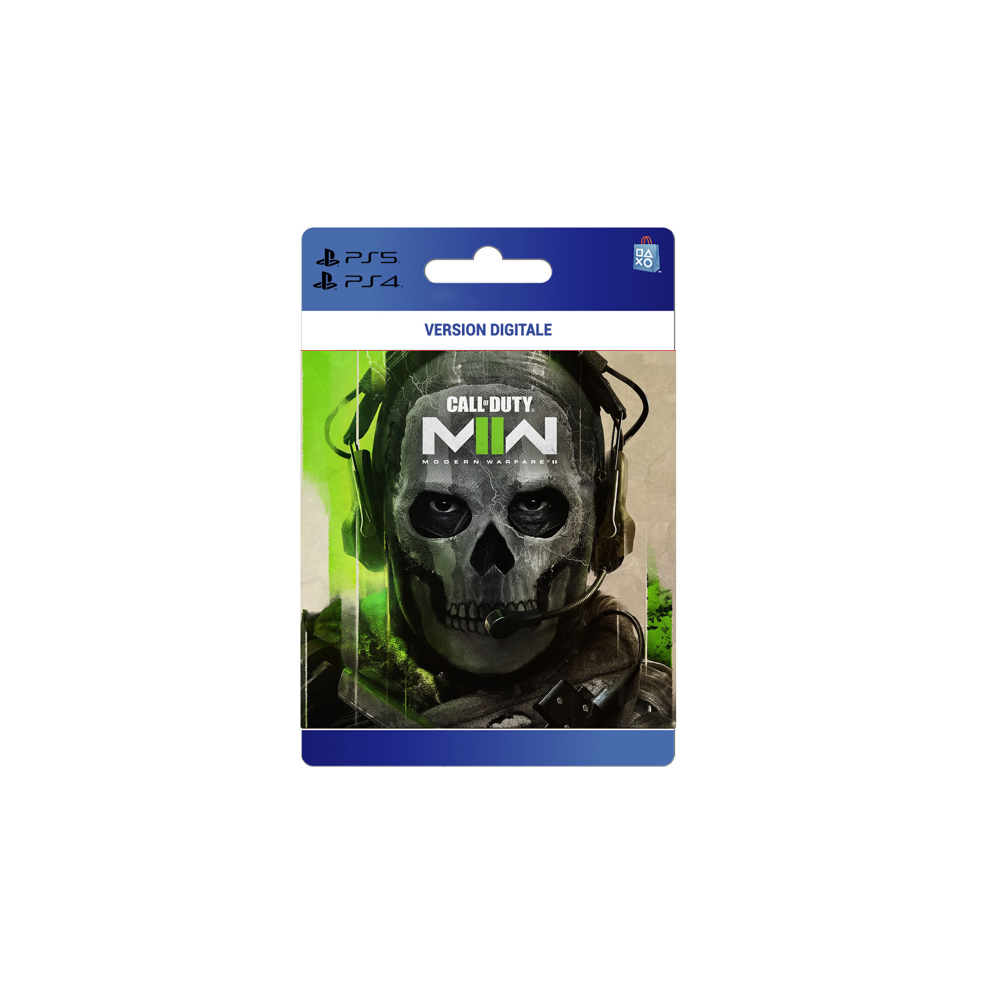 Call of Duty Modern Warfare II Digital PS4 & PS5