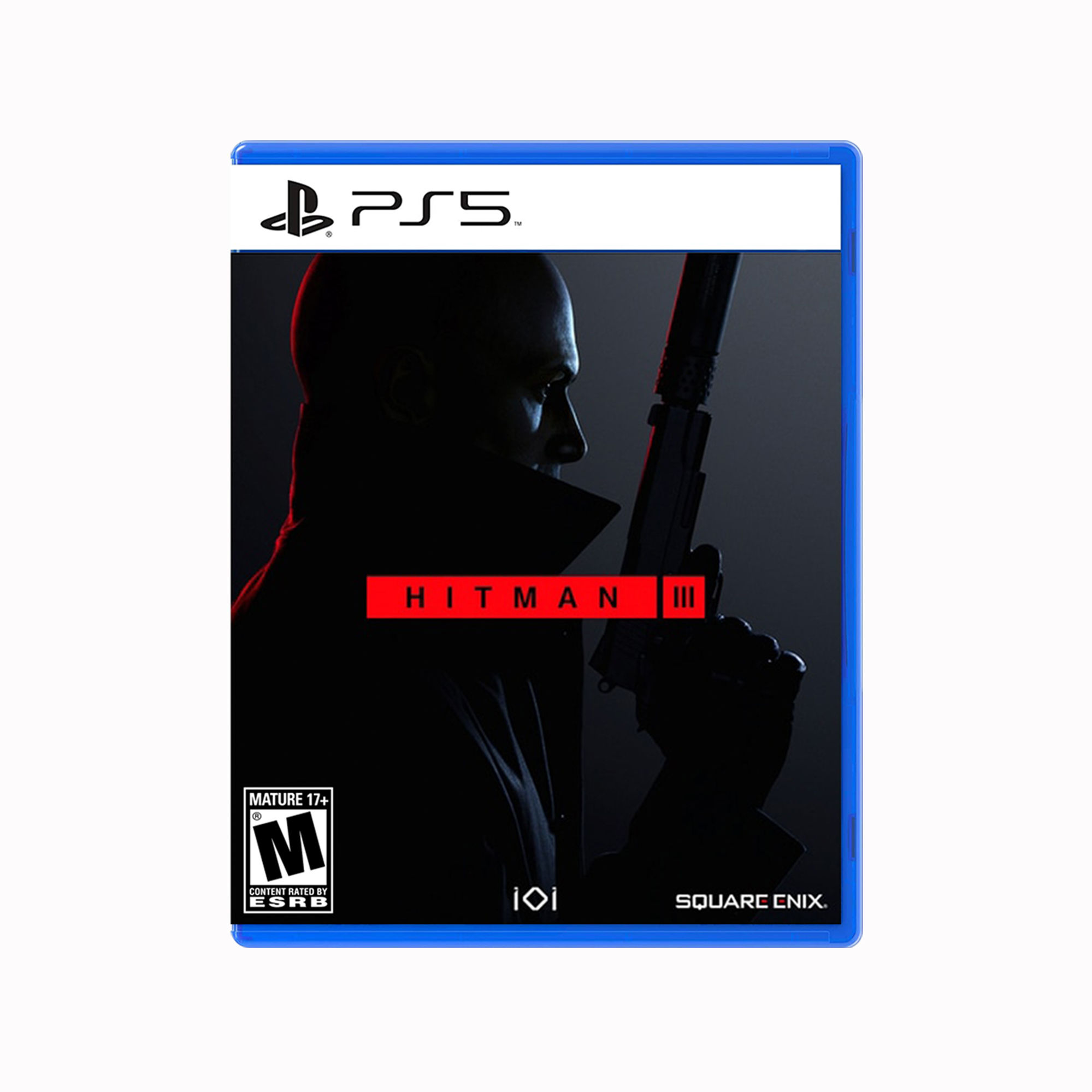 Hitman 3 PS5