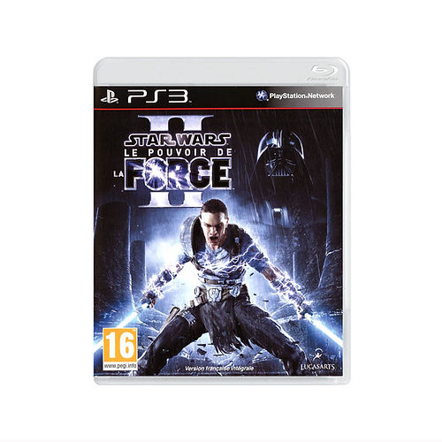 Star Wars Le Pouvoir de la Force PS3