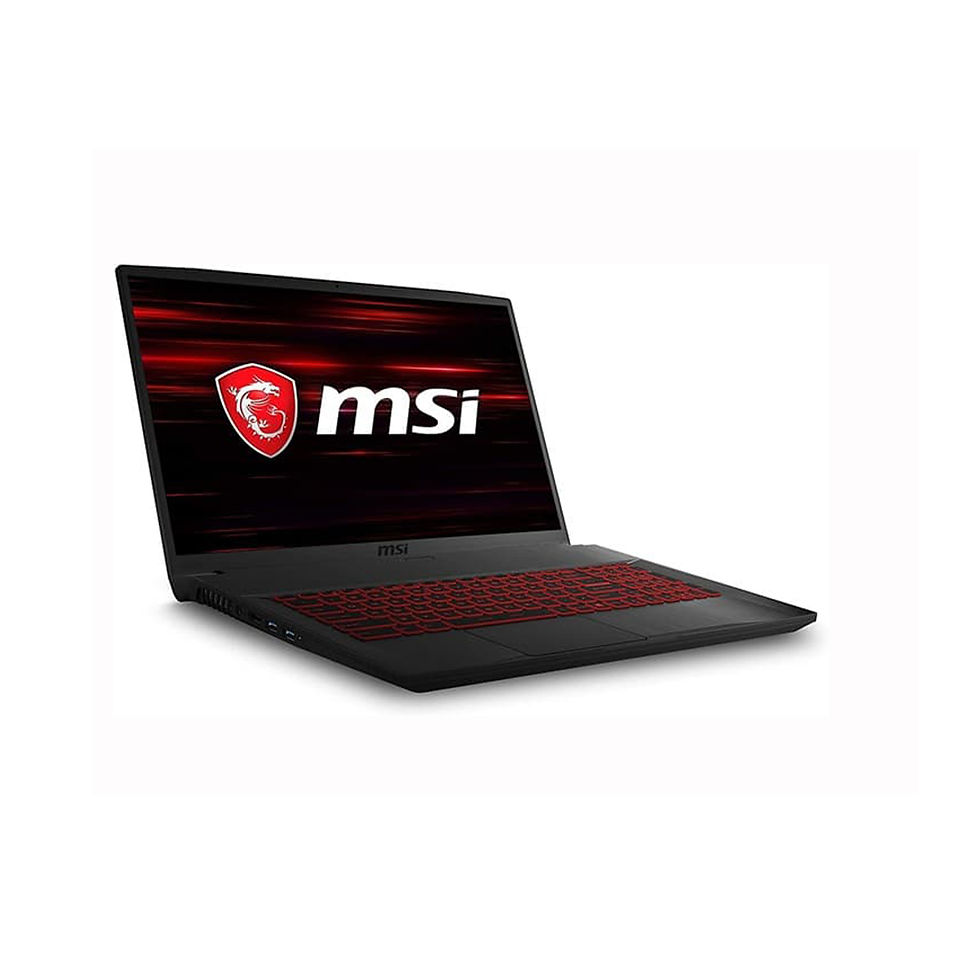 Miniature : Pc Gamer MSi GF63 Thin 10SCXR