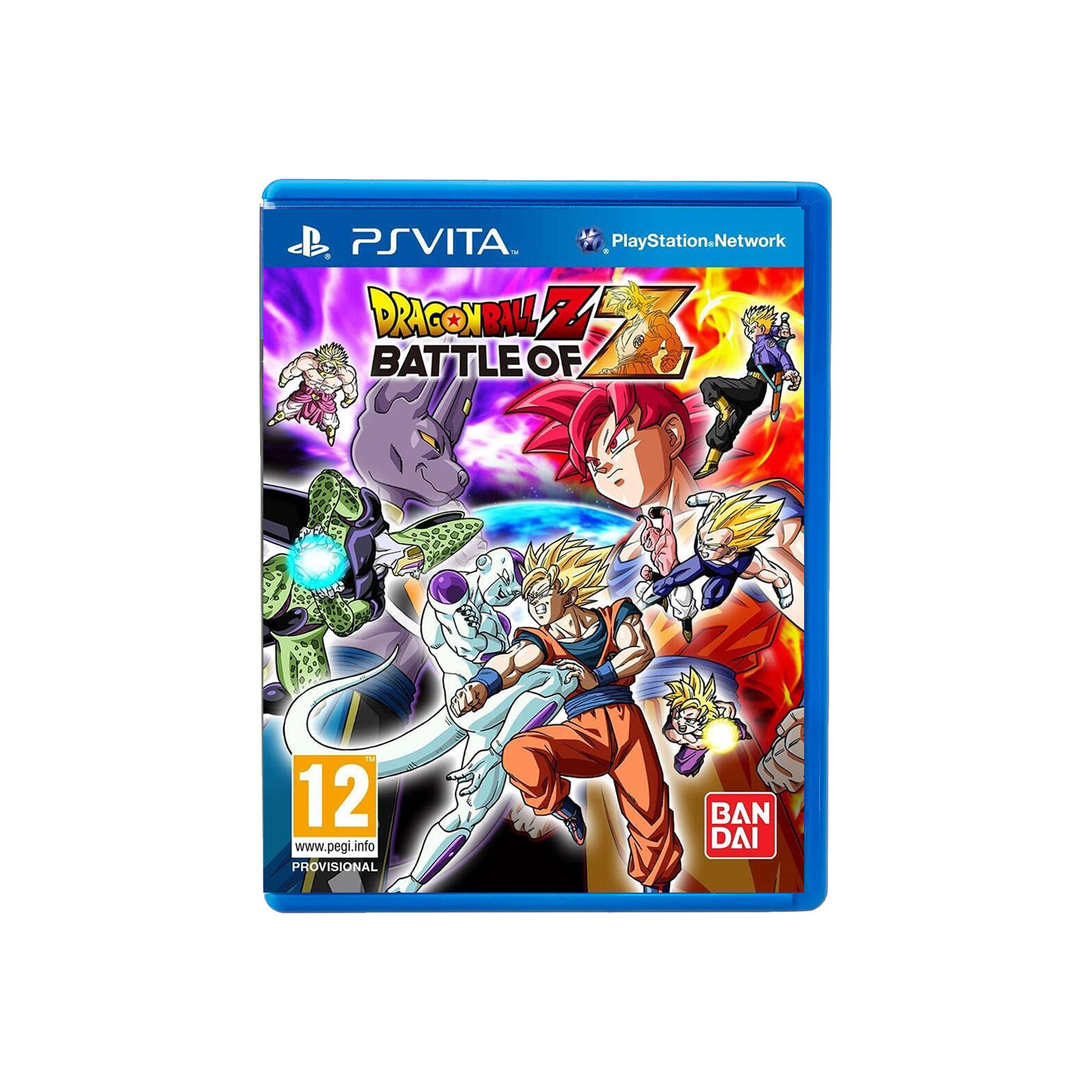 Dragon Ball Battle of Z PS Vita