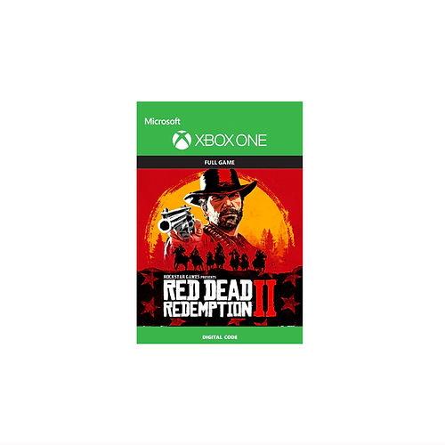 Red Dead Redemption II Digital Xbox