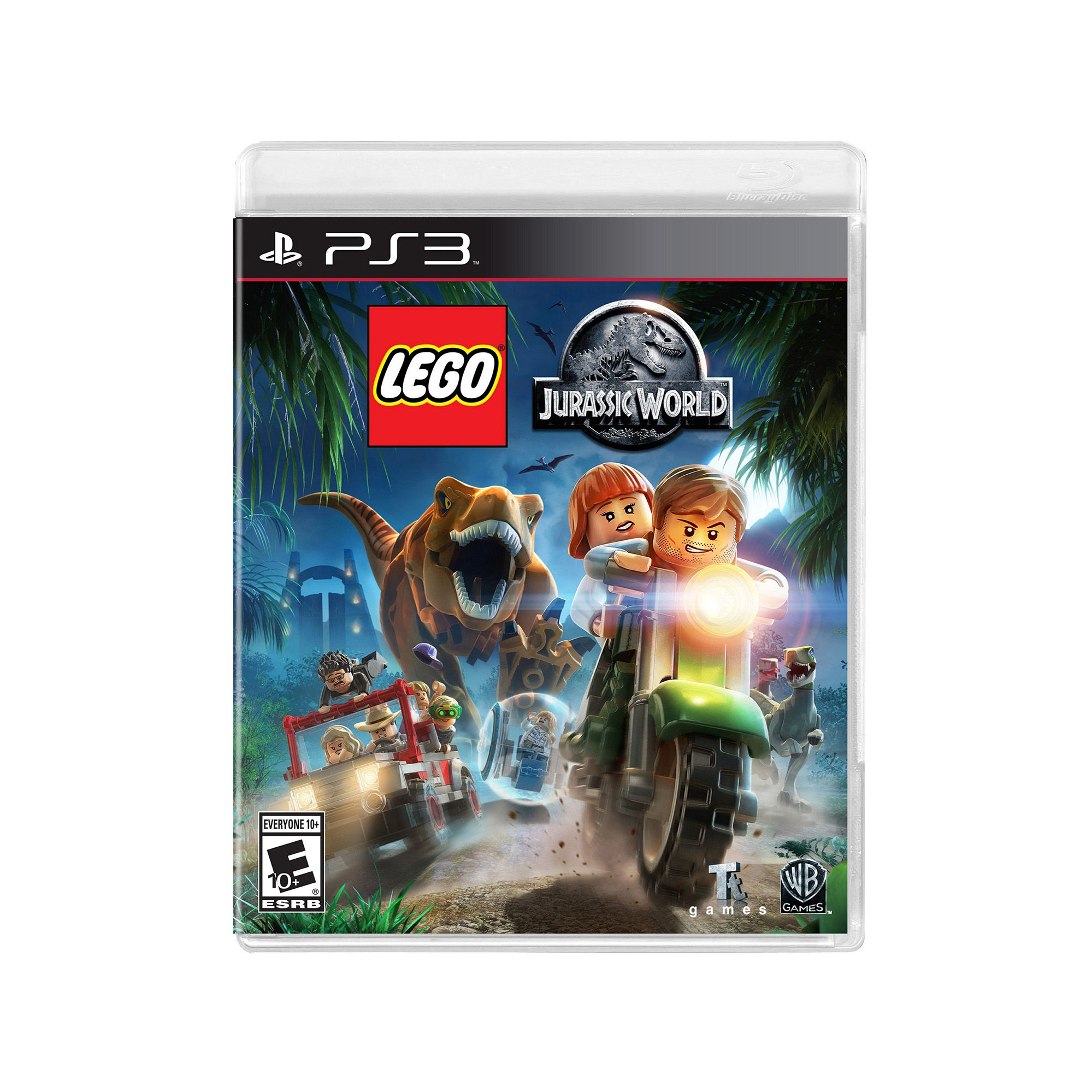 LEGO Jurassic World PS3