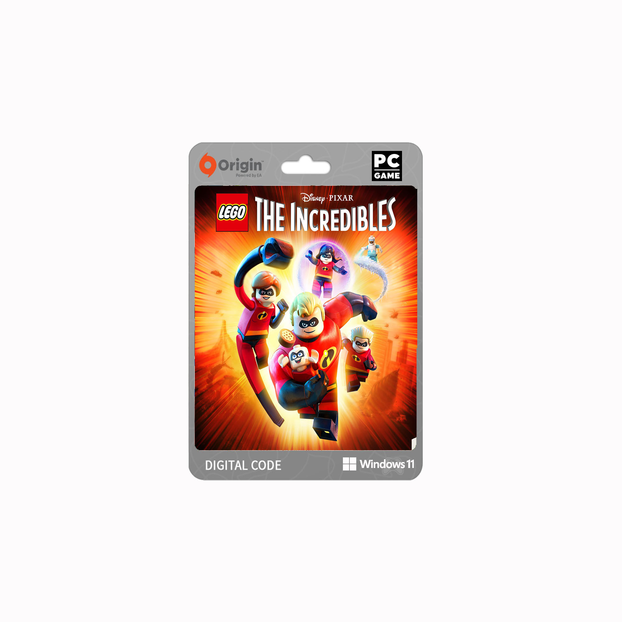 LEGO Les Indestructibles Digital Pc