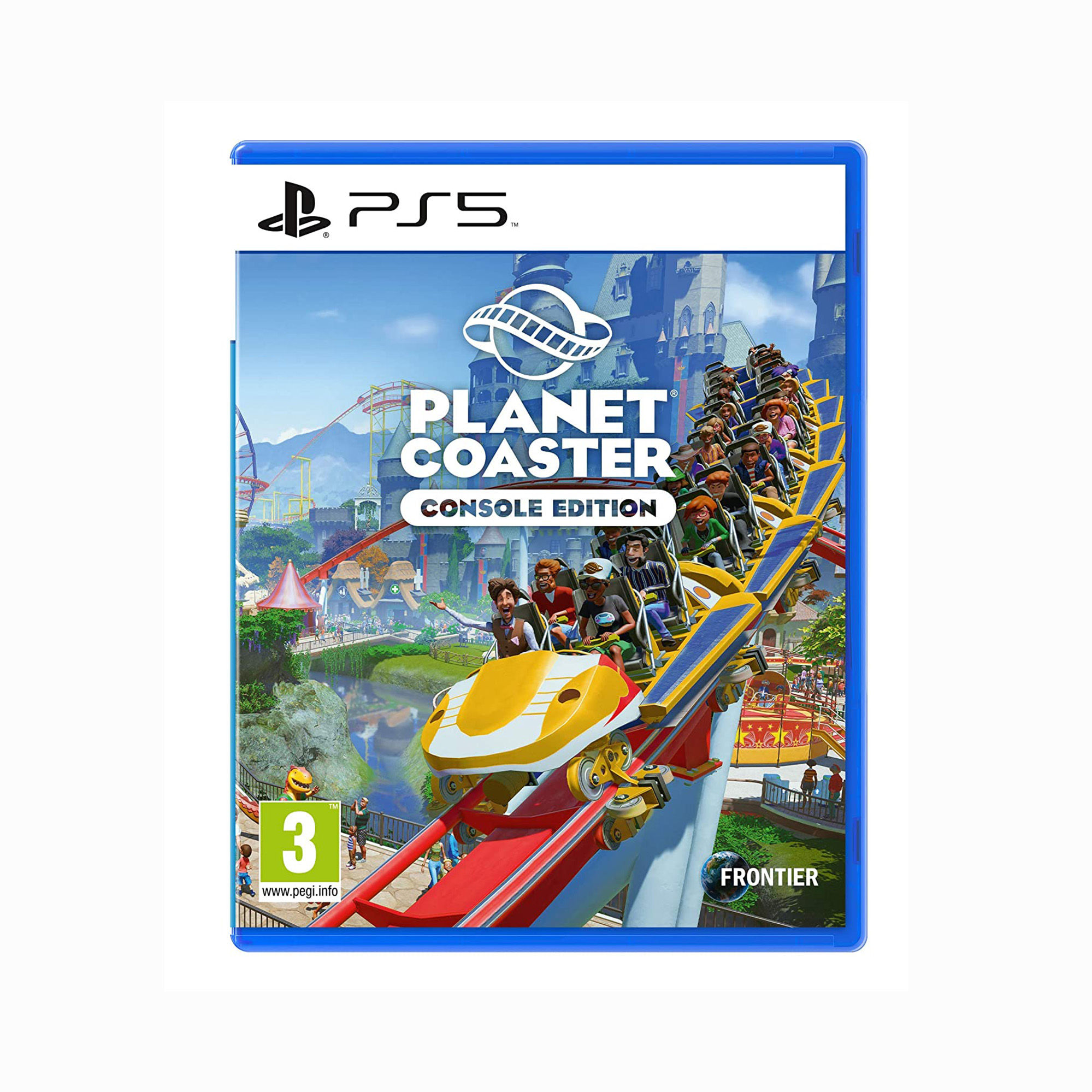 Planet Coaster PS5